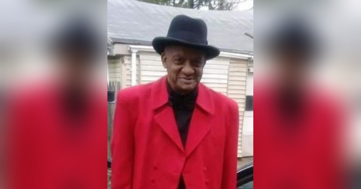 Obituary for Elmore McClellan Thomas, Jr. Donald Jordan Memorial Chapel