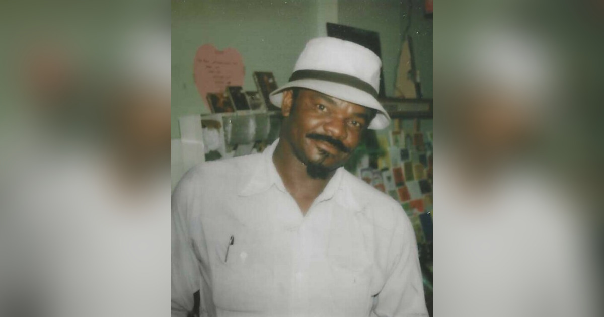 Obituary for Melvin Simmons Donald Jordan Memorial Chapel