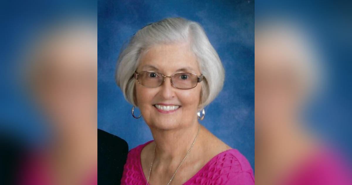 Obituary for Frances Stuart July 8, 2022 Glenwood Funeral Homes