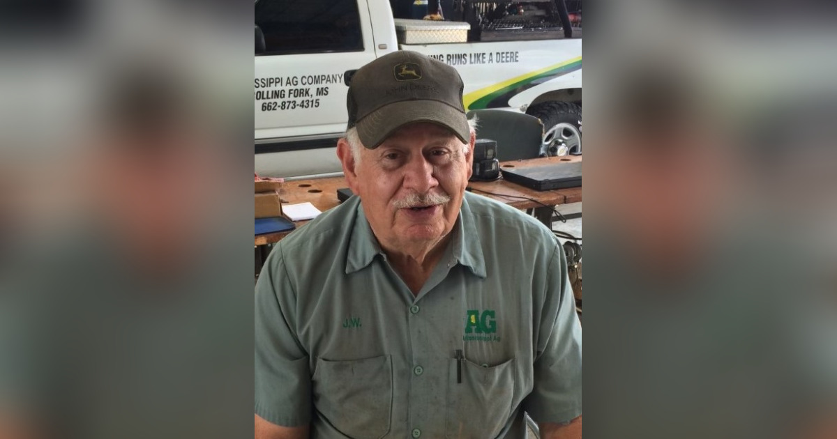 Joe Perkins Obituary December 7, 2022 Glenwood Funeral Homes