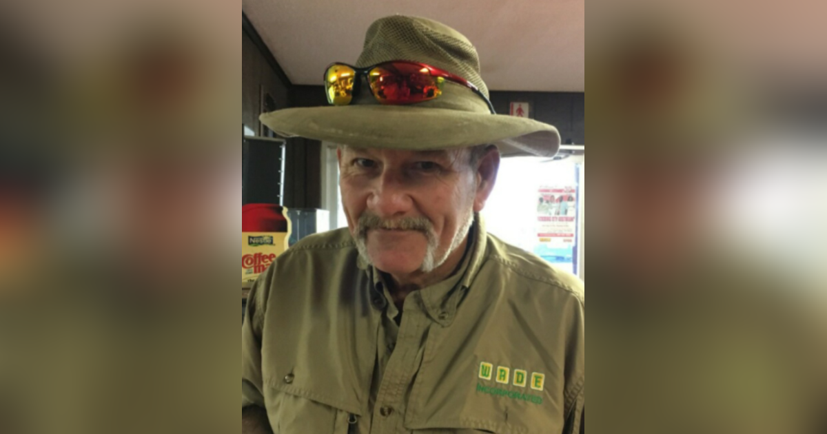 Billy Joe McPhail Obituary January 24, 2023 Glenwood Funeral Homes