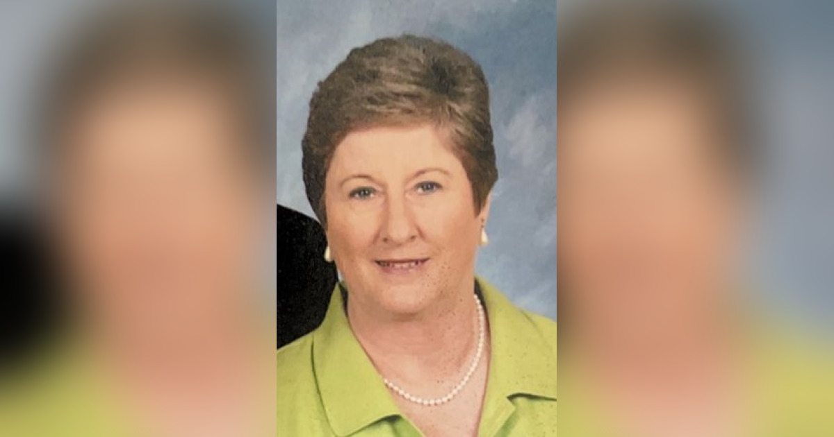 Mary Margaret Mcphail