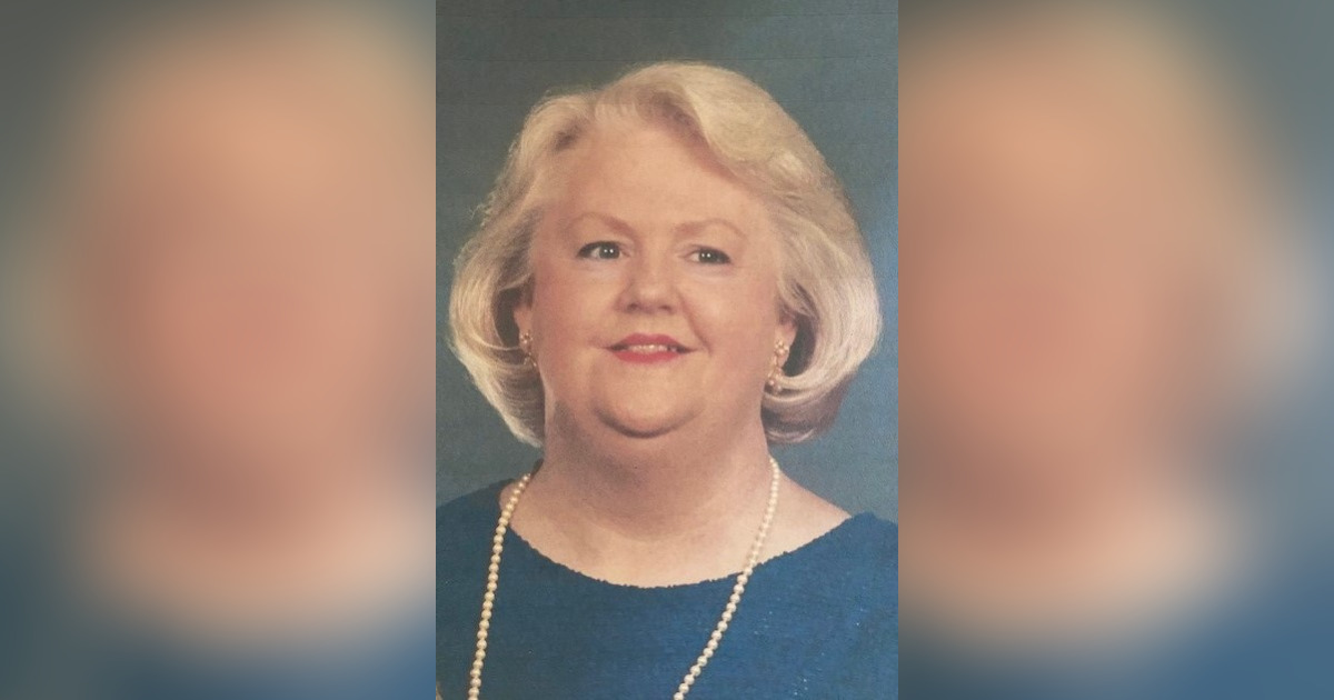 Carol Dunning Obituary October 29, 2023 Glenwood Funeral Homes