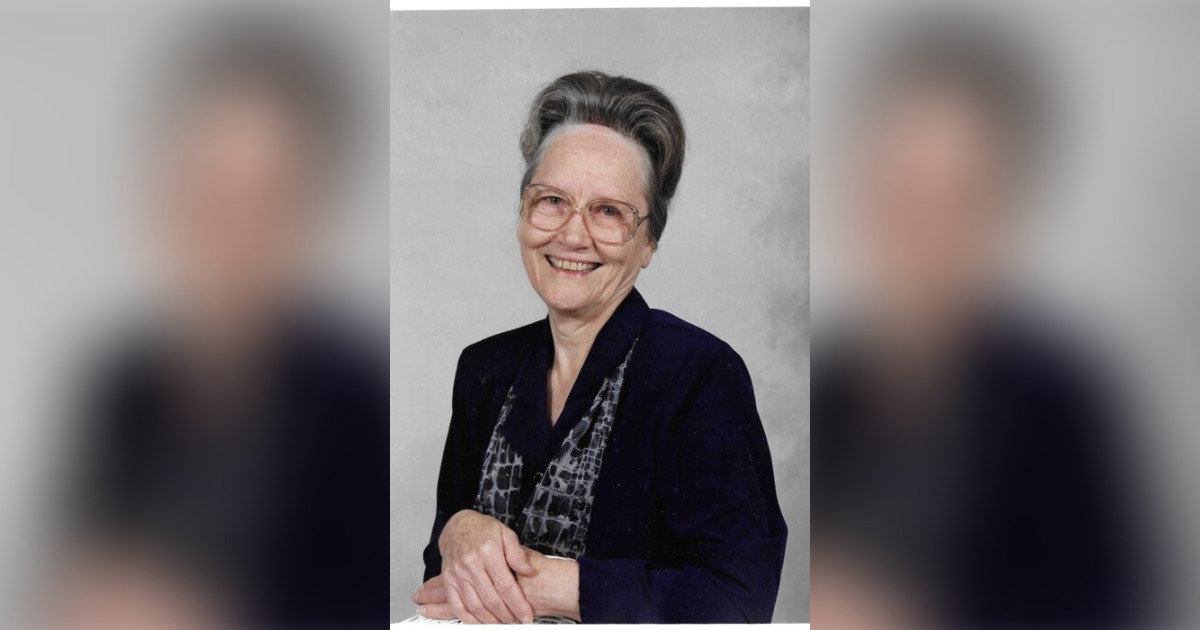 Imogene Russell Braxton