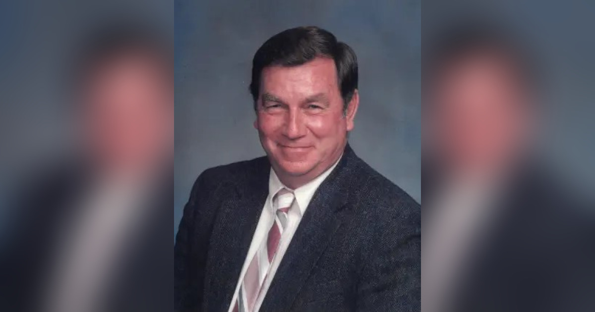 Newman "Gene" Russell