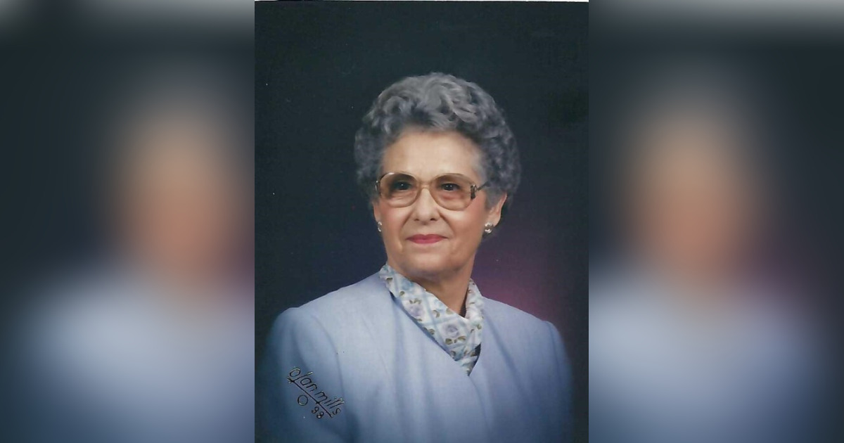 Obituary for Lillian Hubbard White Glenwood Funeral Homes