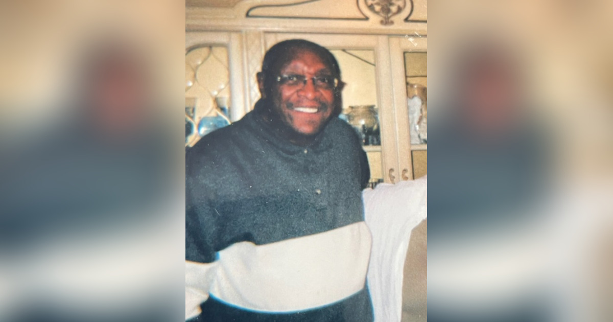 Robert Borden Obituary April 13, 2022 Christian Memorial Funeral Home Pell City, AL