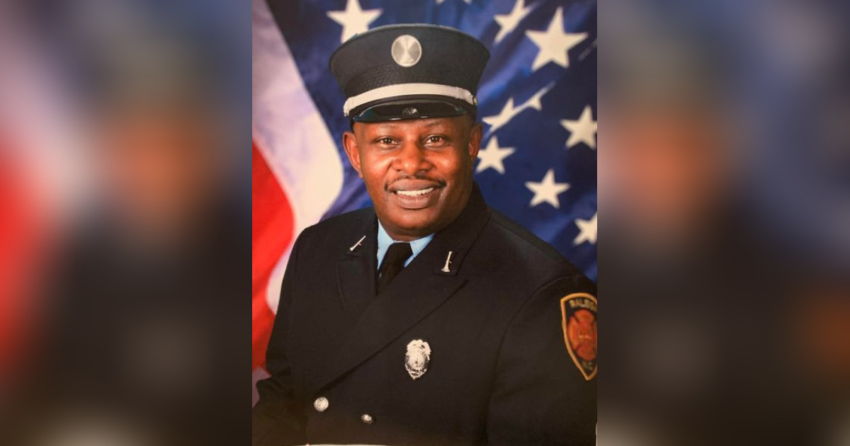 Lt. Clyde Riddick Obituary July 7, 2022 Lea Funeral Home Raleigh, NC