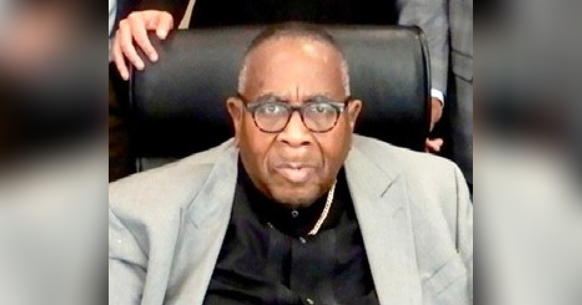 Reverend Dr. Roy Kirton Obituary July 25, 2022 Raleigh, NC