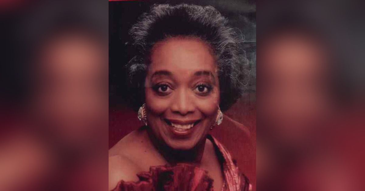 Edna Davis Obituary July 22, 2023 Lea Funeral Home Raleigh, NC