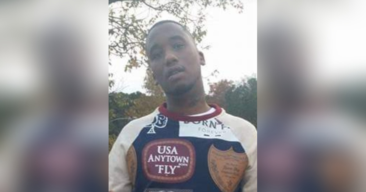 Al'Shawn Thomas Obituary November 2, 2023 Lea Funeral Home