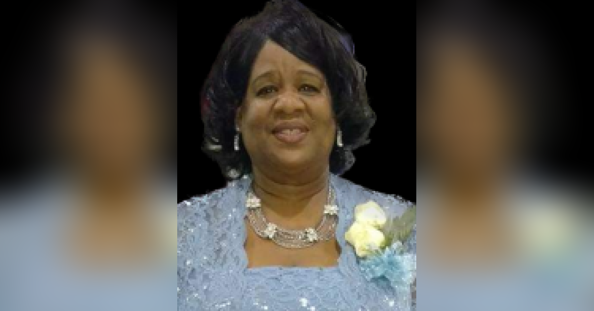 Elder Gloria Jenkins