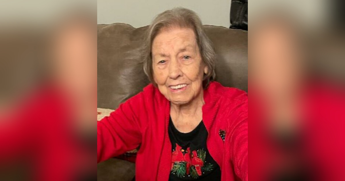 Obituary for Virgie Jean (Pittman) Pickett Whitwell Memorial Funeral