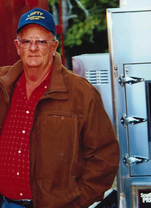 Obituary for James "Jimmy" Harrison Whitwell Memorial Funeral Home, Inc.