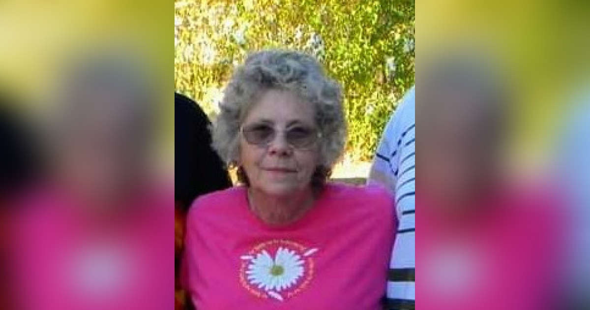 Betty Rector Obituary Feb 24, 2023 Whitwell, TN