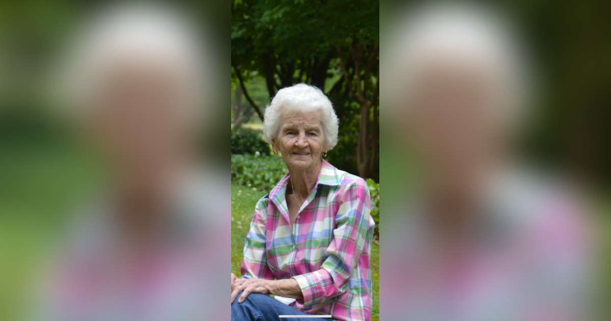 MARY GHOLSTON Obituary July 26, 2023 Whitwell Memorial Funeral Home