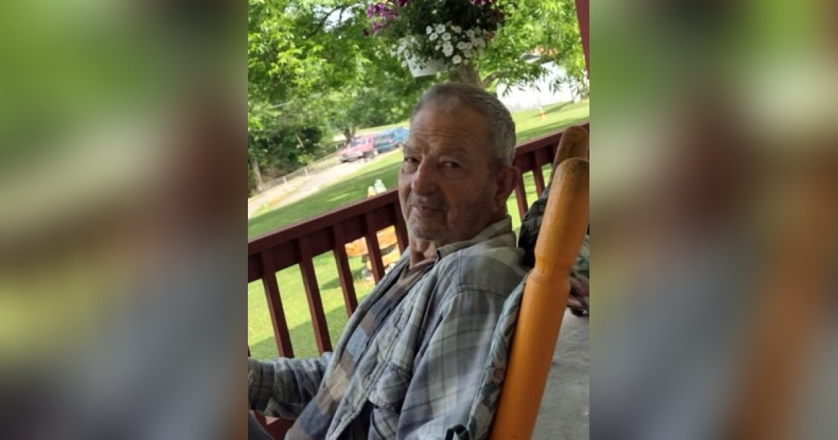 Obituary for Roy "Jack" Leon Lofty Whitwell Memorial Funeral Home, Inc.