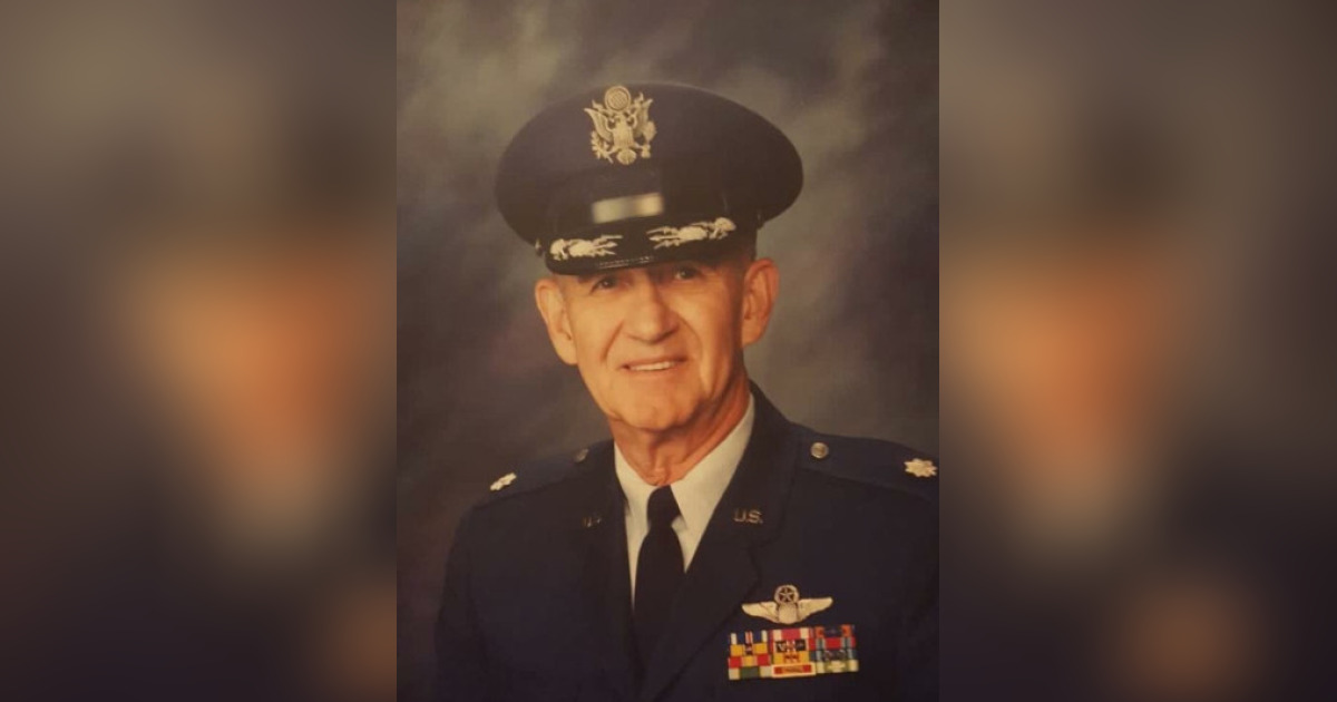 Lt. Colonel Joe Roberts Obituary April 20, 2024 Whitwell Memorial
