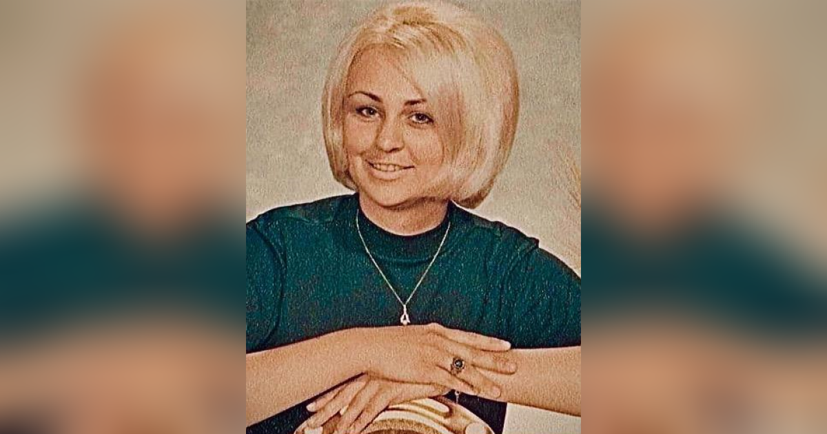 Carolyn Morrison Obituary September 8, 2024 Whitwell Memorial