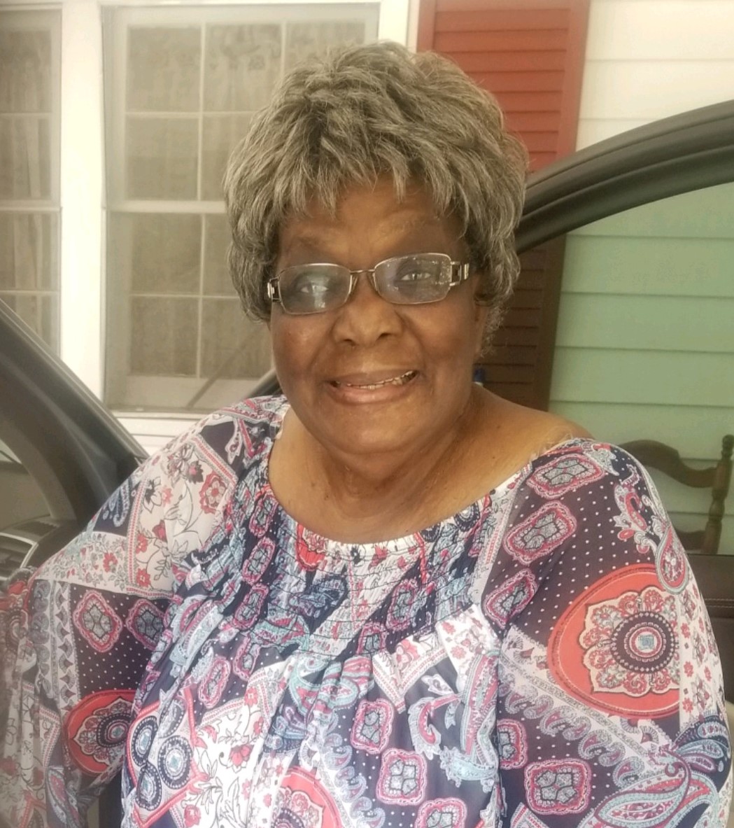 Obituary for Ms. Gladys R. Robinson L.M. Pierce Funeral Home, Inc.