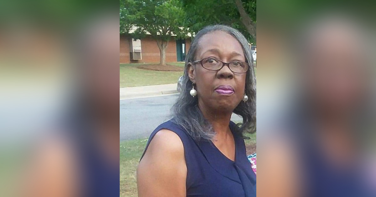 Lillian Johnson Obituary May 6, 2024 L.M. Pierce Funeral Home, Inc