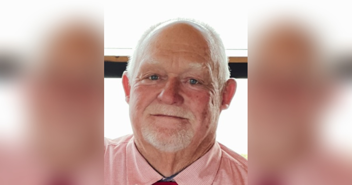 Thomas Smith Obituary November 30, 2022 PearsonDial Funeral Home