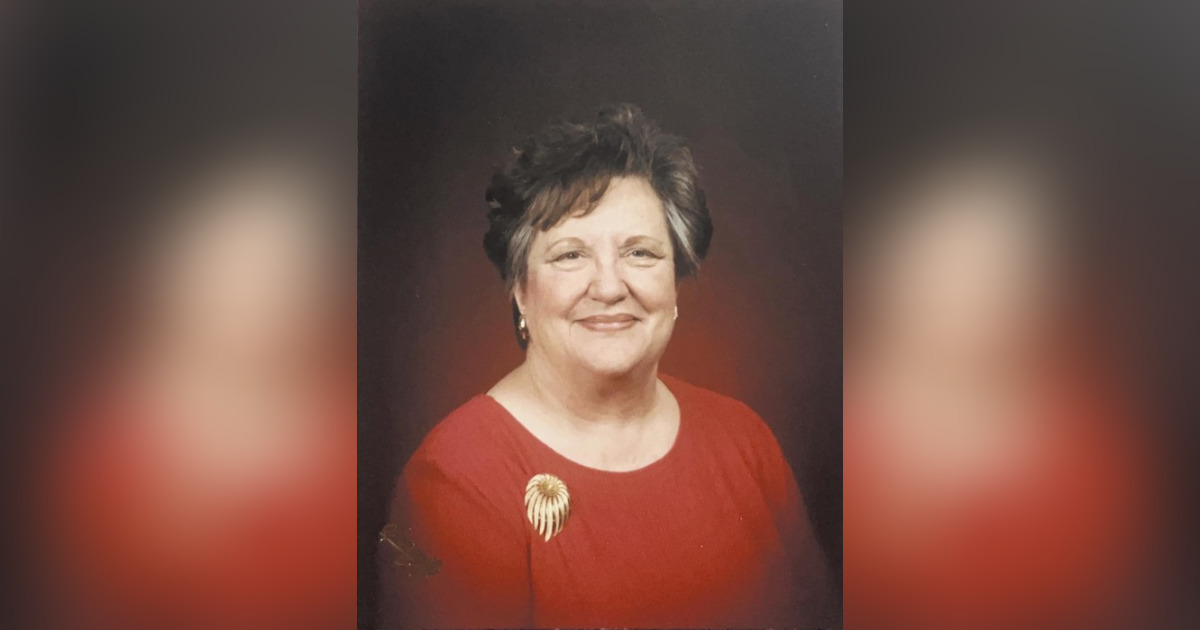 Anne Obituary April 12, 2023 Blackshear, GA