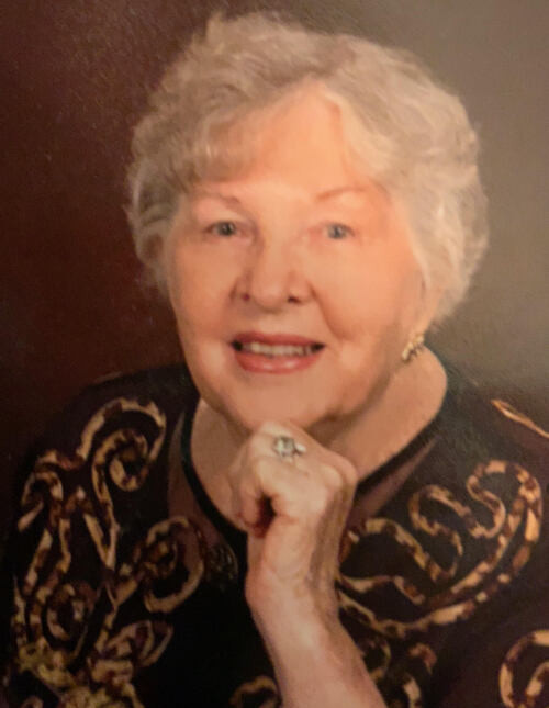 Mildred Walker Dowling Obituary August 6, 2023 PearsonDial Funeral