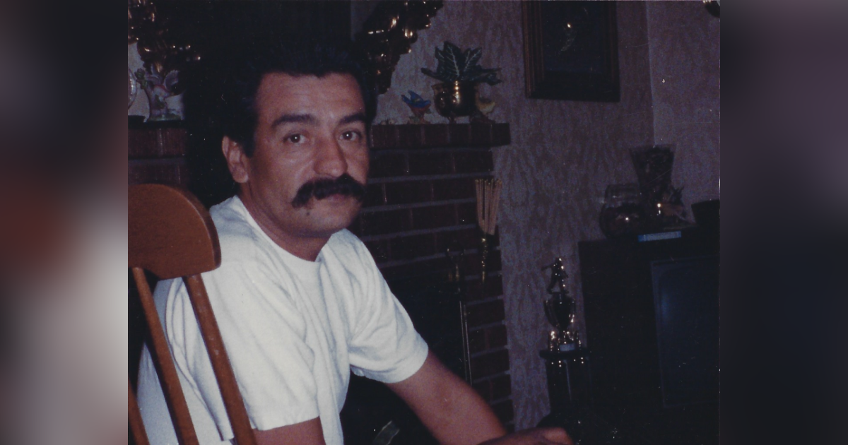 Anthony "Tony" Morales