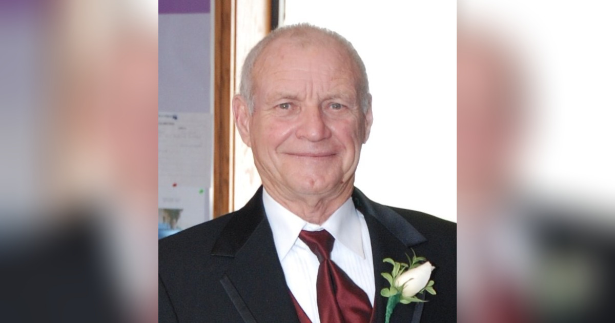 Carl Millett Obituary July 28, 2023 Paul F Kent Funeral Home Ltd Cookstown, ON