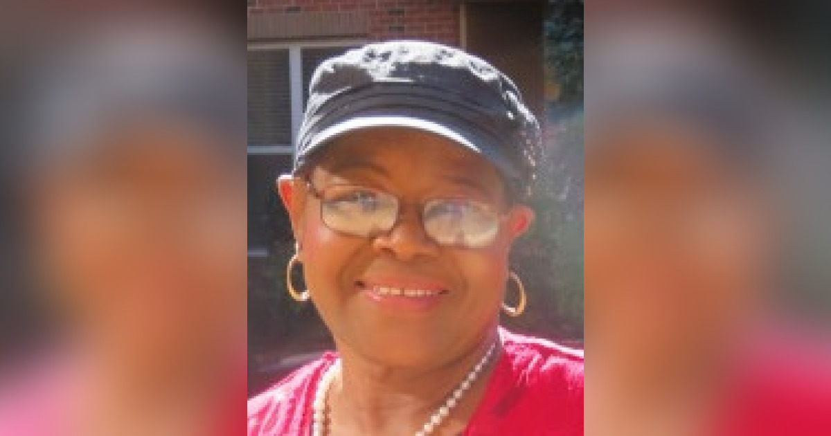 Obituary for Mrs. Shirley Pulley Whitaker September 28, 2022