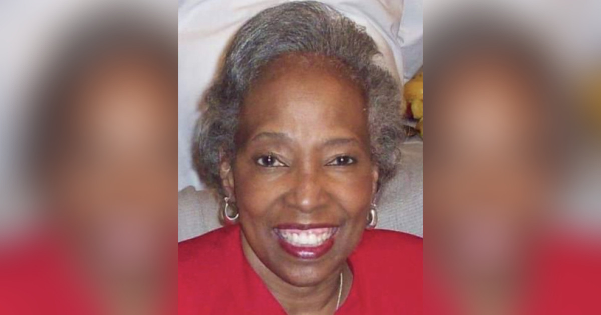 Obituary for Mrs. Allean Beatrice Jackson Jenkins December 2, 2022