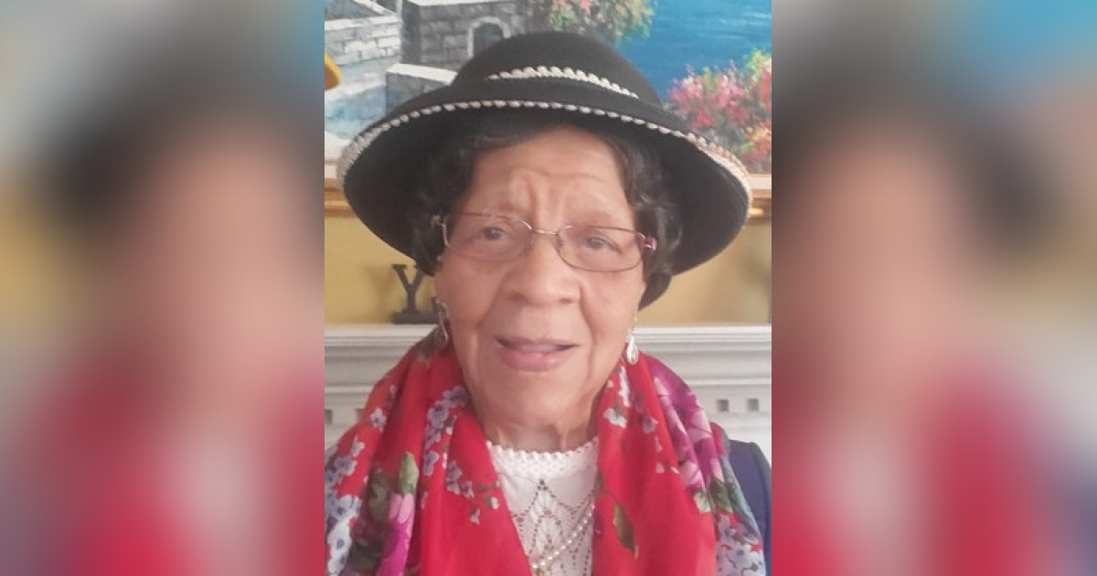 Mrs. Louise Augusta Thomas Mcdonald