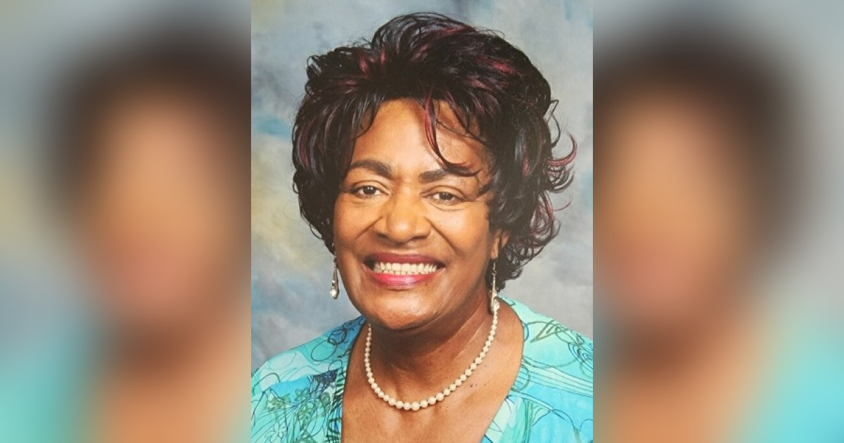 Ms. Esther Mae Pearson