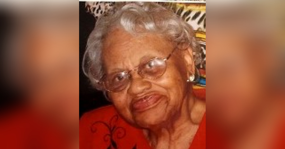Obituary for Mrs. Mable Guess Steven L Lyons Funeral Home