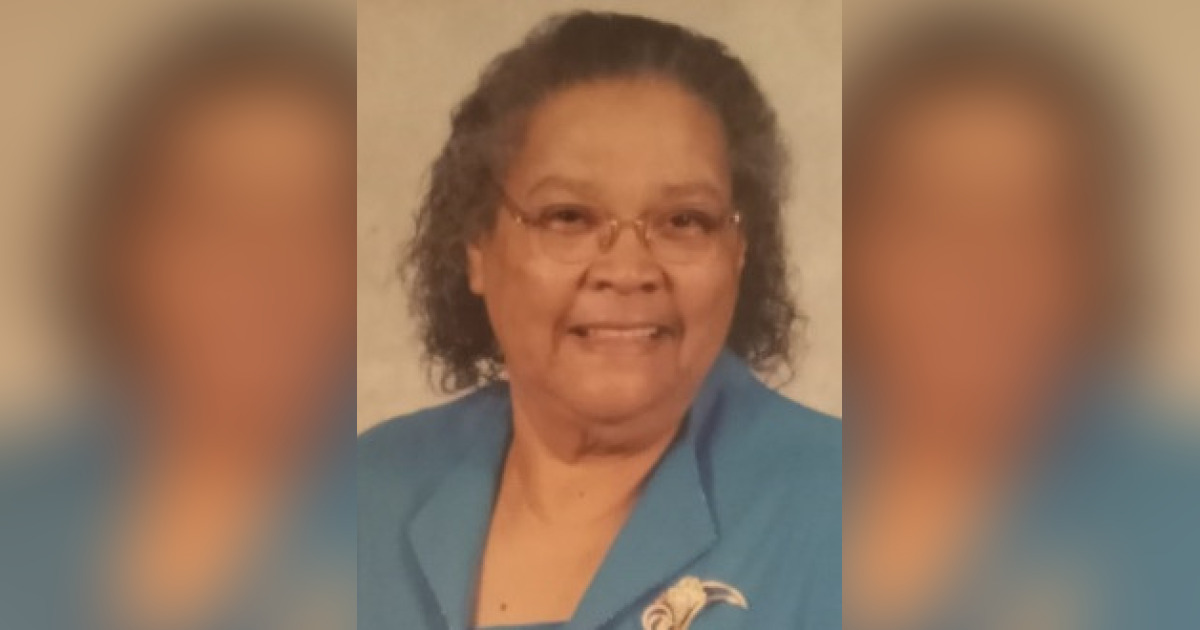 Obituary for Minister Maxine Rebecca WhiteBryant March 9, 2023