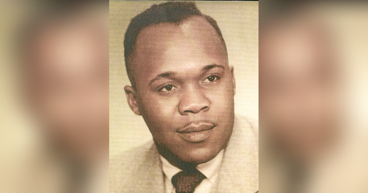 Mr. Charles Linwood Dobbin