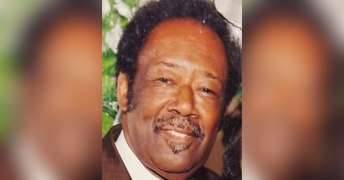 Elder John Cicero Carr