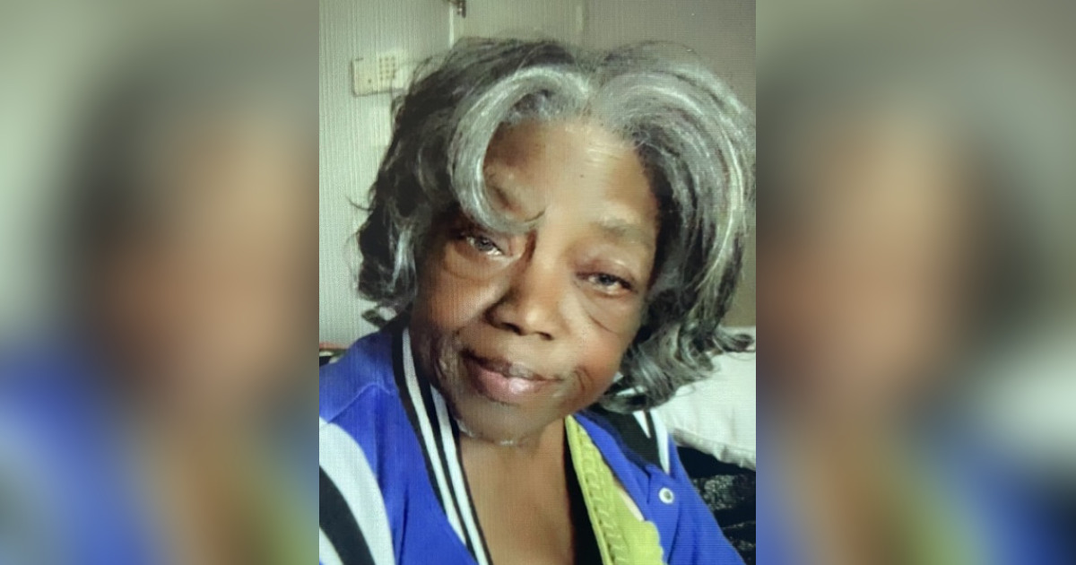 Mrs. Hattie Barbara Ann Walker Holliday