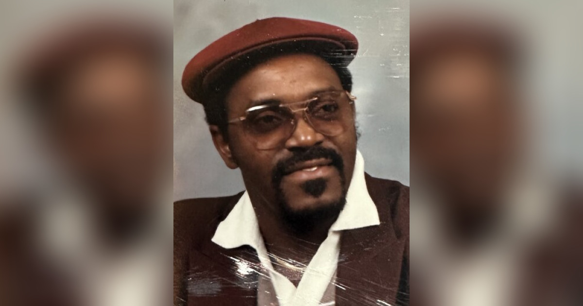 Mr. Harold William Hairston Sr.