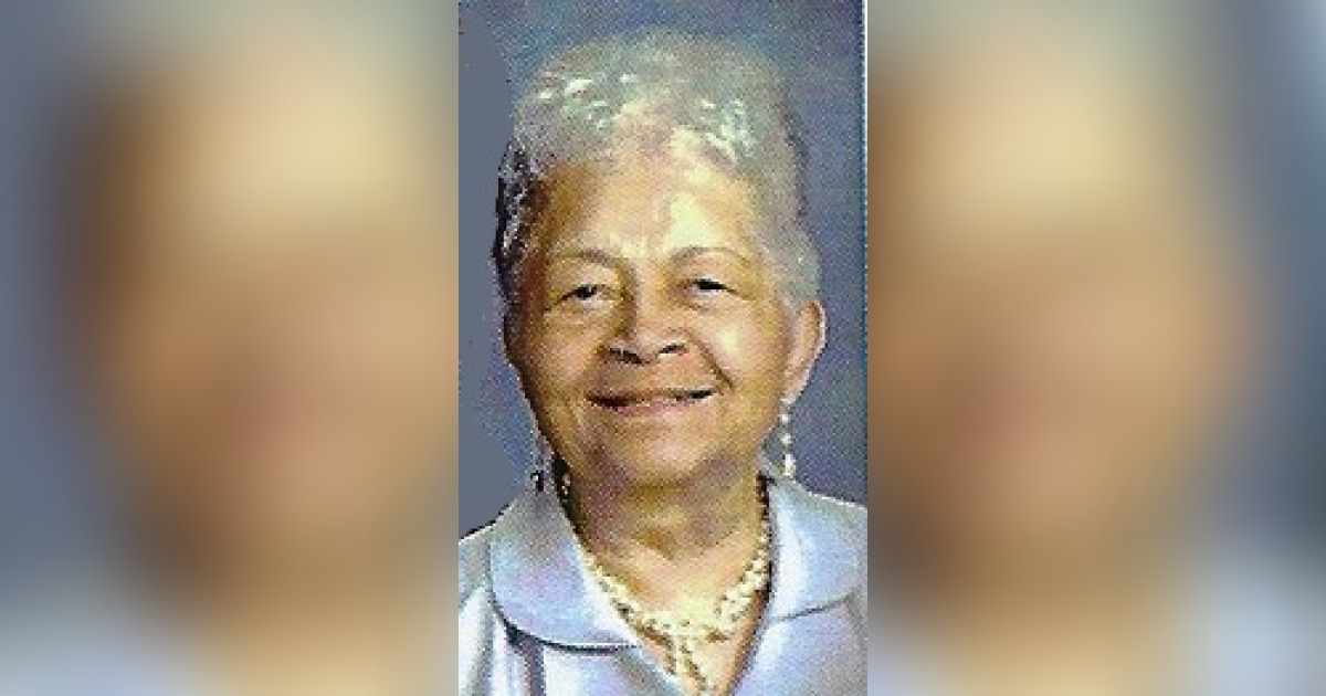 Mrs. Shirley Harrison Jones