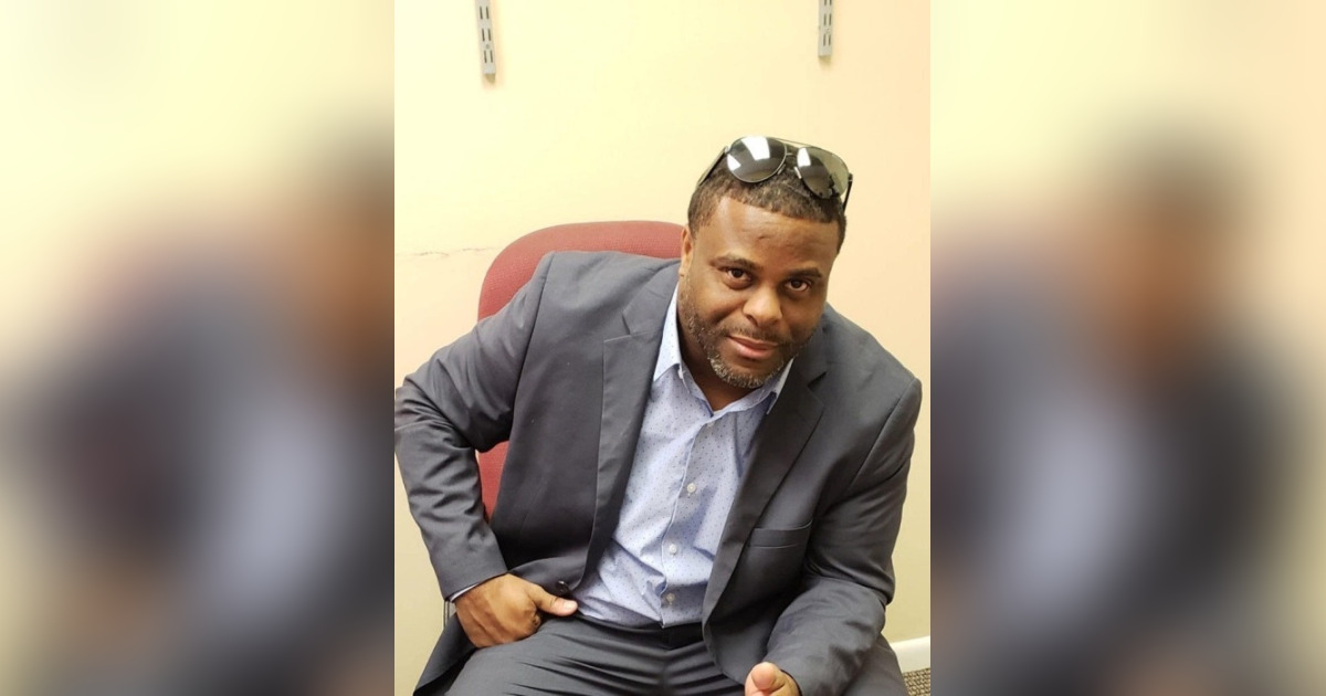 Mr. Anthony Eugene Barnes Sr.