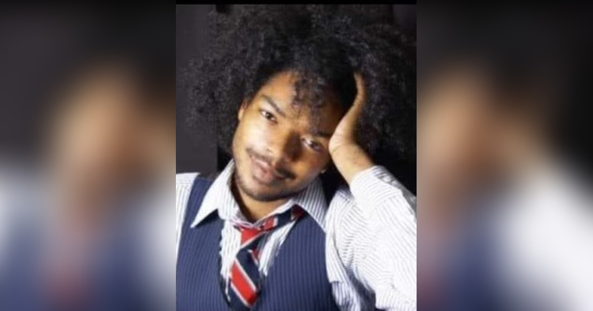 Mr. Cornell "C.J." Robinson Jr.