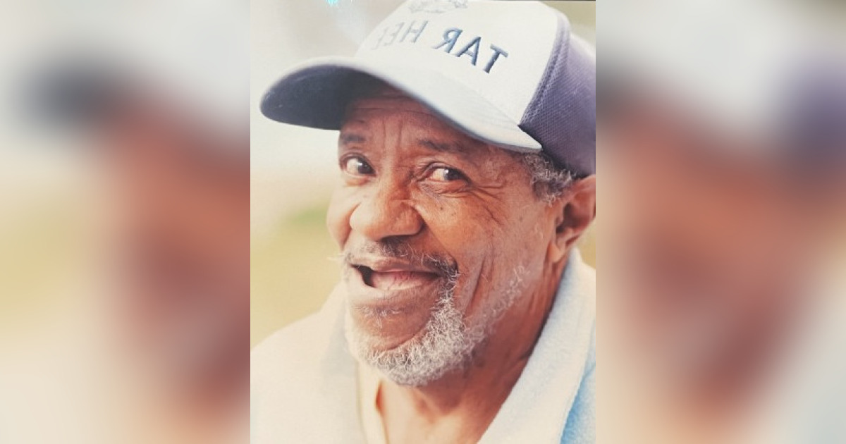 Obituary for Mr. Joseph Hinton July 29, 2023 Raleigh, NC