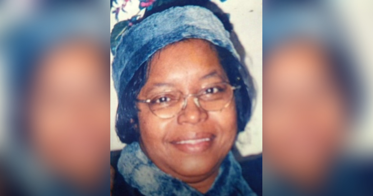 Mrs. Irenda Rowland Hamer