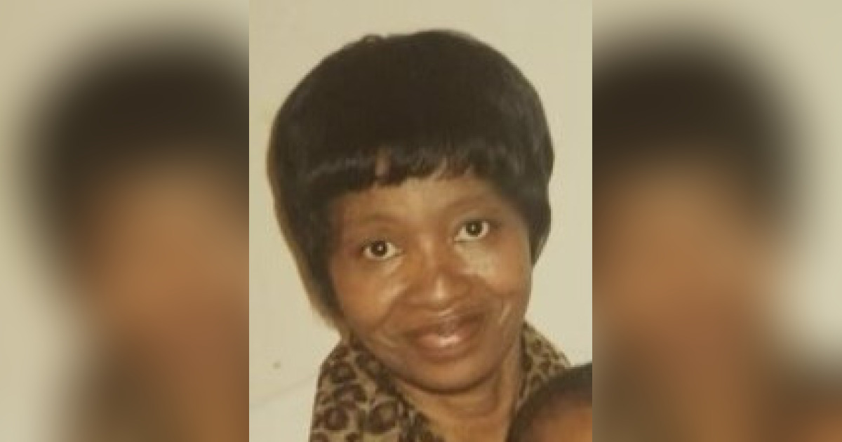 Ms. Mary Elizabeth Crawford Jackson