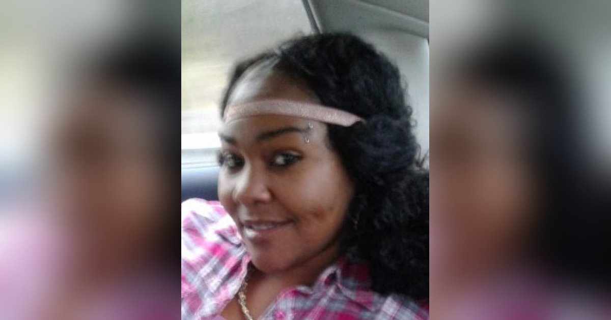 Ms. Victoria Charmaine Alston