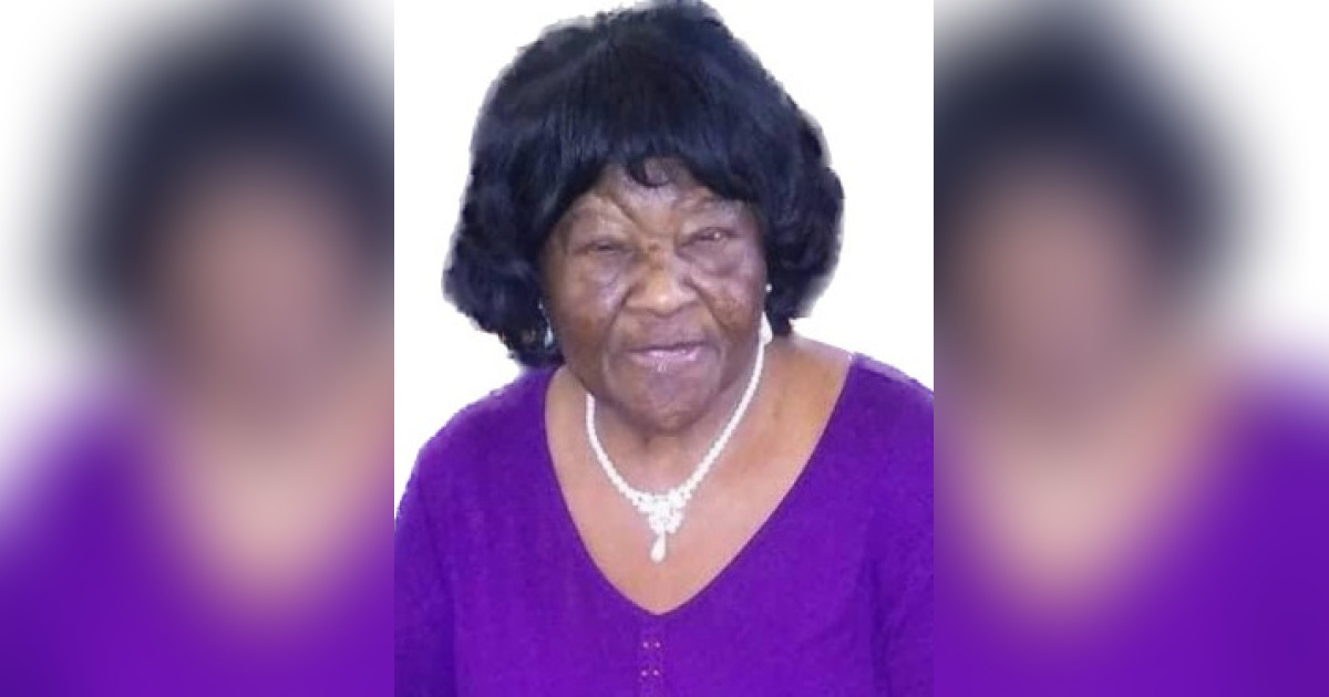 Mrs. Mary Lynetta Wiggins Freeman