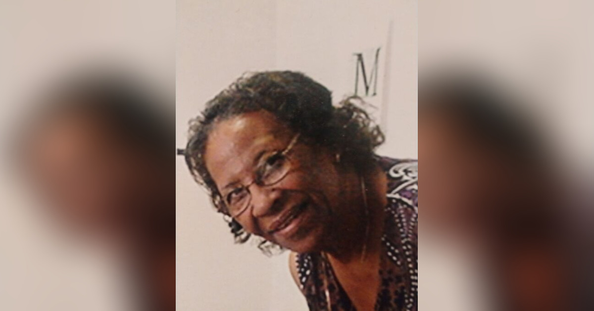 Mrs. Juanita Gilmore Marks