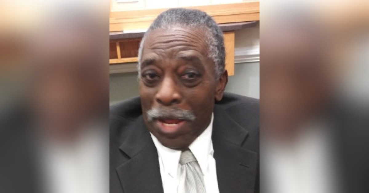 Mr. Willie Gilbert Garner